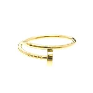 CARTIER Authentic 18k Gold Ring